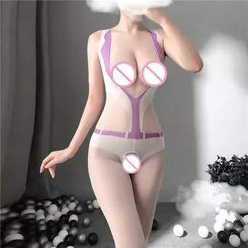 2024 Новое черное сексуальное женское белье порно Большие размеры женское эротическое белье Babydoll сексуальные костюмы интерьер сексуальная эротика XS-XXXL