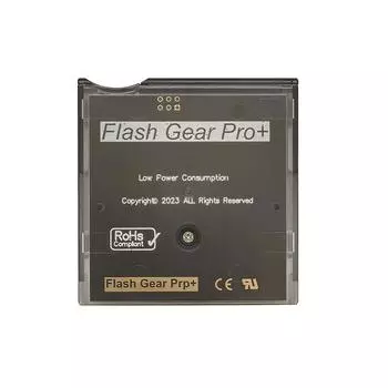 2024 новое обновление Flash Gear Game Cartridge для Sega Game Gear GG Console серии ED Отклонить ошибки и сбои