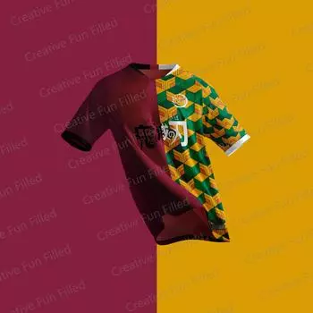 2024 Новое поступление Летняя футболка с рисунком из мультфильма «Японский истребитель демонов» для детей, эластичная летняя футболка с коротким рукавом и 3D-принтом 100 cm