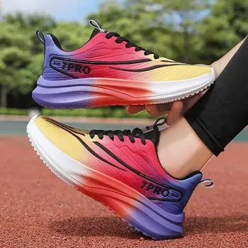 2024 новые кроссовки мужские спортивные сверхлегкие амортизирующие легкие мужские кроссовки специальные кроссовки для юных спортсменов 39