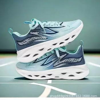 2024 новые летние женские туфли повседневные модные парусиновые туфли летающие тканые мягкие подошвы спортивные повседневные дышащие 35