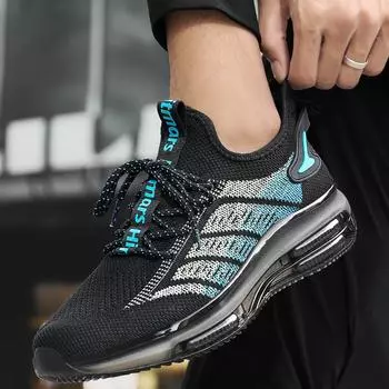 2024 новые модные, легкие, удобные и дышащие спортивные кроссовки, корейская версия модной повседневной обуви, мужская обувь больших размеров 36 белый