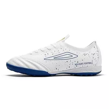 2024 Новые молодежные игровые тренировочные кроссовки Shredded Soccer Boots Взрослые студенческие бутсы Футбольные бутсы 42 синий