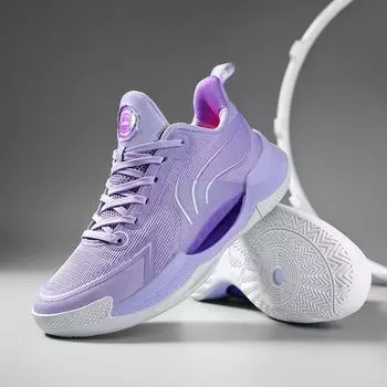 2024 Новые мужские баскетбольные кроссовки с амортизацией, нескользящие, спортивная обувь, обувь для фитнеса, мужские баскетбольные ботинки, баскетбольные кроссовки 36 белый