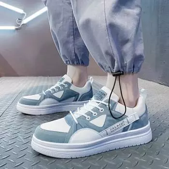 2024 новые мужские кроссовки повседневная обувь для активного отдыха модная обувь для скейтбординга легкая обувь для ходьбы на плоской подошве для мужчин вулканизированная обувь Tenis Masculino 39