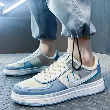 2024 Новые мужские прочные и нескользящие повседневные спортивные кроссовки для сноуборда 37