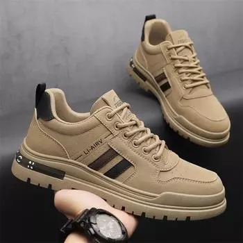 2024 новые мужские туфли модные кожаные туфли модная рабочая обувь повседневная обувь 39 чёрный