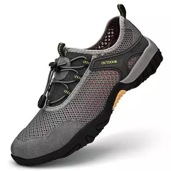 2024 Новые мужские туфли ручной работы, легкие дышащие кроссовки, модные мокасины, брендовая мужская обувь, дизайнерские лоферы, обувь для вождения 38 чёрный