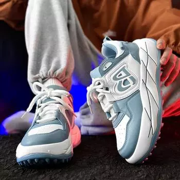 2024 Новые нишевые дизайнерские кроссовки Bread Shoes для мужчин, повседневная обувь National Tide Brand Dad Shoes Live New Men s Shoes 39