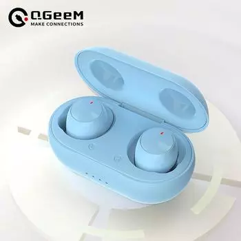 2024 Новые трансграничные наушники TS10 Macaron Bluetooth 5.0, спортивные игровые беспроводные наушники сверхдальнего радиуса действия