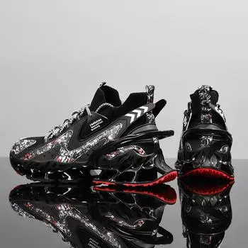 2024 новые туфли для мужчин кроссовки мужские повседневные мужские туфли теннисные туфли класса люкс кроссовки для тренировок гоночные дышащие туфли модные мокасины для бега 39