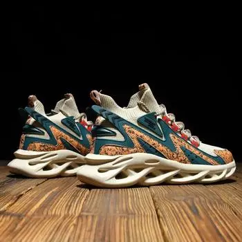 2024 новые туфли для мужчин кроссовки мужские повседневные мужские туфли теннисные туфли класса люкс кроссовки для тренировок гоночные дышащие туфли модные мокасины для бега 39