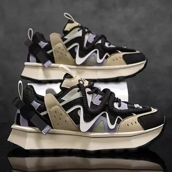 2024 новые туфли для мужчин кроссовки мужские повседневные мужские туфли теннисные туфли класса люкс кроссовки для тренировок гоночные дышащие туфли модные мокасины для бега 39