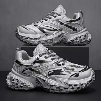 2024 новые туфли для мужчин кроссовки мужские повседневные мужские туфли теннисные туфли класса люкс кроссовки для тренировок гоночные дышащие туфли модные мокасины для бега 39