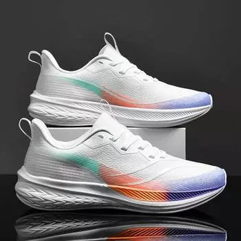 2024 новые туфли для мужчин кроссовки мужские повседневные мужские туфли теннисные туфли класса люкс кроссовки для тренировок гоночные дышащие туфли модные мокасины для бега 36