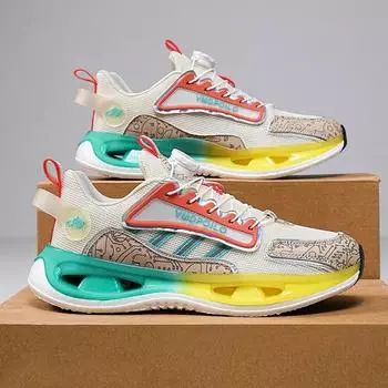 2024 новые туфли для мужчин кроссовки мужские повседневные мужские туфли теннисные туфли класса люкс кроссовки для тренировок гоночные дышащие туфли модные мокасины для бега 36