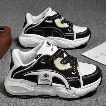 2024 новые туфли для мужчин кроссовки мужские повседневные мужские туфли теннисные туфли класса люкс кроссовки для тренировок гоночные дышащие туфли модные мокасины для бега 36