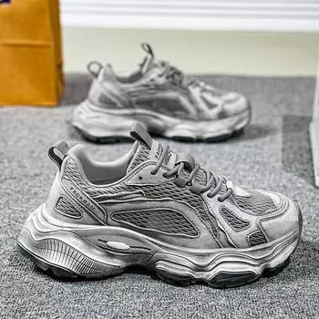 2024 новые туфли для мужчин кроссовки мужские повседневные мужские туфли теннисные туфли класса люкс кроссовки для тренировок гоночные дышащие туфли модные мокасины для бега 39