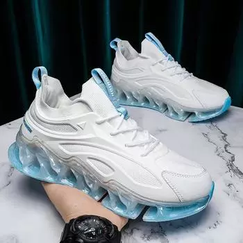 2024 новые туфли для мужчин кроссовки мужские повседневные мужские туфли теннисные туфли класса люкс кроссовки для тренировок гоночные дышащие туфли модные мокасины для бега 39