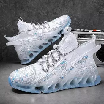 2024 новые туфли для мужчин кроссовки мужские повседневные мужские туфли теннисные туфли класса люкс кроссовки для тренировок гоночные дышащие туфли модные мокасины для бега 38