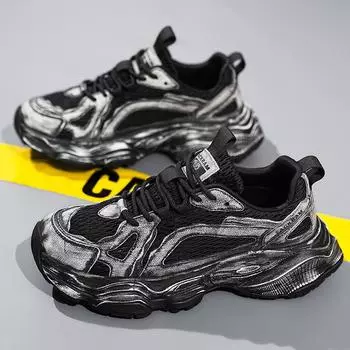 2024 новые туфли для мужчин кроссовки мужские повседневные мужские туфли теннисные туфли класса люкс кроссовки для тренировок гоночные дышащие туфли модные мокасины для бега 39