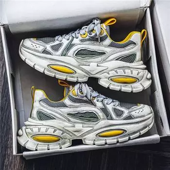 2024 новые туфли для мужчин кроссовки мужские повседневные мужские туфли теннисные туфли класса люкс кроссовки для тренировок гоночные дышащие туфли модные мокасины для бега 39