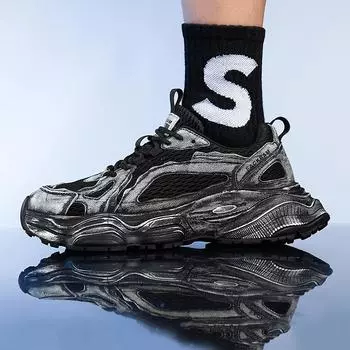 2024 новые туфли для мужчин кроссовки мужские повседневные мужские туфли теннисные туфли класса люкс кроссовки для тренировок гоночные дышащие туфли модные мокасины для бега 39