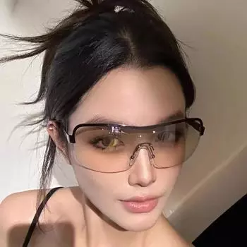 2024 Новые женские солнцезащитные очки для вождения автомобиля, солнцезащитные очки для улицы, оригинальные брендовые мужские очки, модный дизайн, солнцезащитные очки