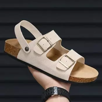 2024 Новые зимние тапочки мужские уличные водонепроницаемые кроссовки тапочки женские нескользящие домашние 38