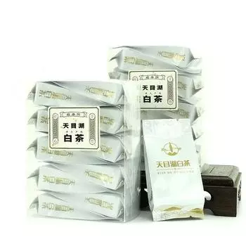2024 Новый чай Аутентичный белый чай озера Тяньму Зеленый чай Лиян 40 г 40g