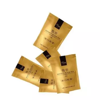 2024 Новый чай Кимун черный чай особого сорта Лучжоу ароматизированный-48г(4г*12пакетиков) Xiangluo No. 3