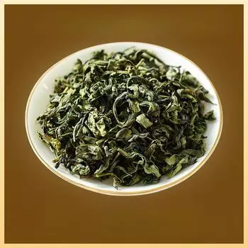 2024 Новый чай Высококачественный органический зеленый чай оптом 100% натуральный зеленый чай 100g