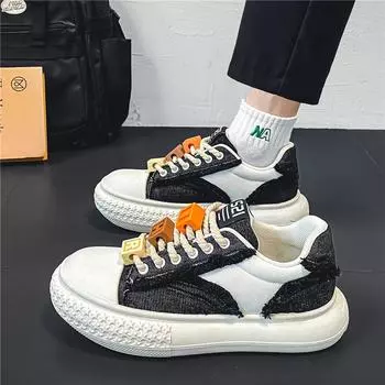 2024 новый дизайн, весна-лето, модная роскошная мужская обувь, дизайнерские удобные кроссовки для отдыха для пары, высокое качество 39 белый