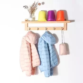 2024 новый легкий и тонкий пуховик с капюшоном и воротником-стойкой, женский короткий легкий и утолщенный тонкий корейский вариант, белый пуховик на утином пуху S