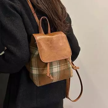 2024 новый рюкзак для отдыха на природе, рюкзак для путешествий, модный рюкзак для студентов, рюкзак для выхода в свет, нишевый дизайн рюкзака