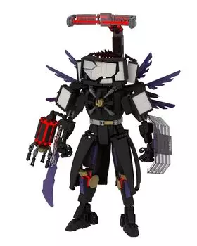 2024 Новый Skibidi Туалет ТВ Человек-динамик Человек-блок Skibidi Туалет Блок Игрушка Хобби Блок Коллекционная сетка Аниме Skibidi Туалет ТВ Человек (Повышение уровня титанов)