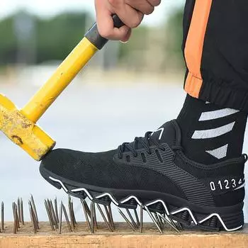 2024 Новый стиль парусиновые резиновые рабочие ботинки для спортивной защитной обуви водонепроницаемые противоскользящие 40 красный