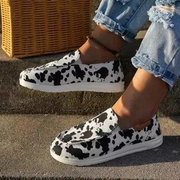 2024 Новый стиль женской обуви парусиновые кроссовки женские туфли на плоской подошве повседневные дышащие кроссовки туфли на плоской подошве прогулочная обувь для женщин 36 бежевый