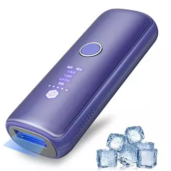 2024 новый выпуск IPL-световая эпиляция Устройство для удаления волос IPL-световая косметическая установка VIO-совместимая Datsumouki Sapphire ice sensation облучение 5-е