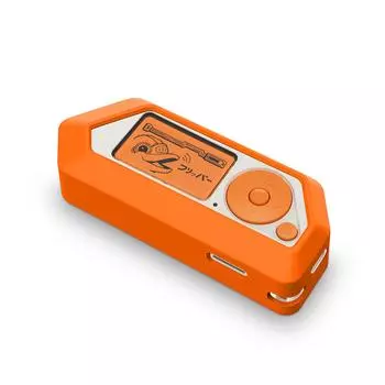 2024 Новый защитный чехол Flipper Zero для электронных питомцев Dolphin, силиконовый защитный чехол для всех предметов Flipper Zero чёрный