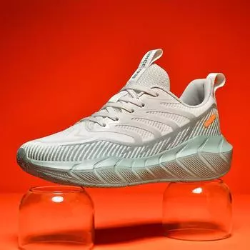 2024 осень и зима новые кроссовки мужские мягкие высокоэластичные дышащие амортизирующие кроссовки для марафона мужские спортивные модные кроссовки 39