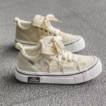 2024 Осень Зима Низкий Топ Повседневный Дышащий Тренд Борд Кроссовки Унисекс Спорт Скейтбординг Обувь Модные Вулканизированные Кроссовки Мужские 35