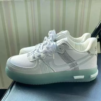 2024 Outdodr Shoes Кроссовки Баскетбольная обувь Уличная студенческая подвижная обувь на толстой подошве для мужчин и женщин 39