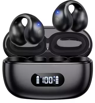 2024 OWS Air Conductive Bluetooth беспроводные наушники, которые не блокируют ухо, открытый воздух, следующий Bluetooth с IPX7 утечкой звука ear TypeC quick bone