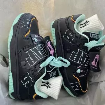 2024 Пара Новые Кроссовки Прочные Легкие Кроссовки На Толстой Подошве Женские Универсальные Повседневные Кроссовки Zapatos Para Hombres 36