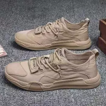 2024 парусиновая обувь, дышащие мужские кроссовки, повседневные прогулочные туфли на плоской подошве, мужская вулканизированная обувь без шнуровки, летняя рабочая обувь 40