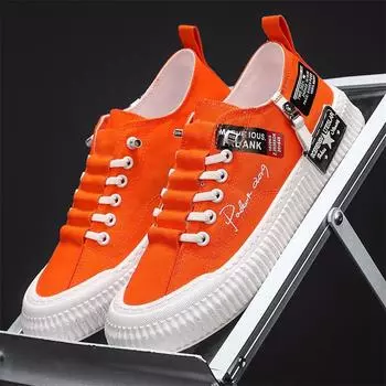 2024 парусиновые весенне-летние туфли для трансляций в прямом эфире, повседневные туфли для сноуборда, мужская спортивная обувь, толстая подошва, усиливающая нескользящие туфли для сноуборда Air Force No 39 чёрный