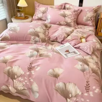 2024 Пододеяльник для пододеяльника на осень и зиму, новый утолщенный пододеяльник 160x210 200x230, двухспальное одеяло, постельное белье 150x200cm 1pcs