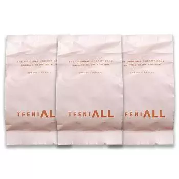 2024 Последняя награда Tiniol Gyeonmi Repack Macaron Edition Aurora Edition Refill x 3, 1 набор, Нет. 21