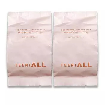 2024 Последняя награда Tinyol Gyeonmi Repack Macaron Edition Aurora Edition Refill x 2, 1 набор, Нет. 21